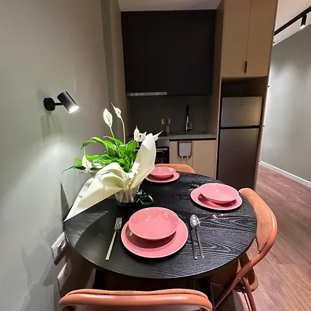 아파트 Urban Charm New Bazaar *