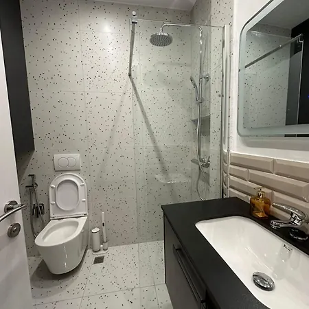 아파트 Urban Charm New Bazaar *