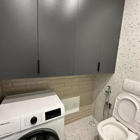 Urban Charm New Bazaar 티라나