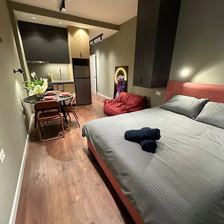 アパート Urban Charm New Bazaar *