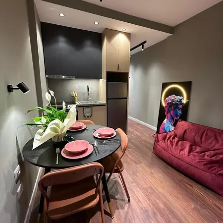 Apartment Urban Charm New Bazaar *