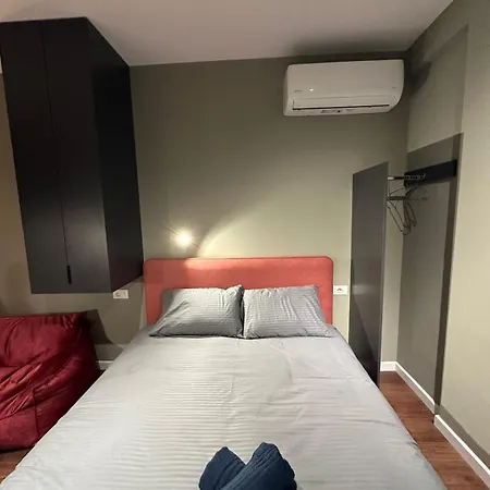 Apartment Urban Charm New Bazaar