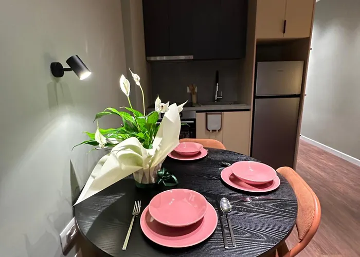 Apartament Urban Charm New Bazaar *