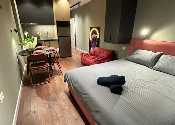 Apartament Urban Charm New Bazaar *