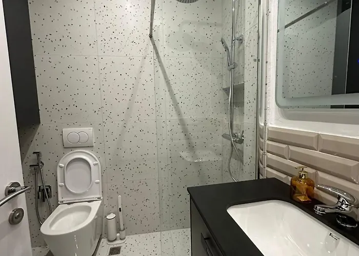 Apartament Urban Charm New Bazaar *